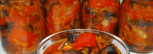 Простий рецепт консервації, що вдасться кожному