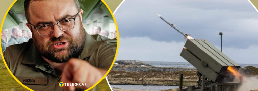 Kongsberg планує розпочати виробництво ракет для ППО в Україні