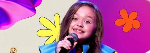 Анастасія Димид – переможниця Нацвідбору на Дитяче Євробачення