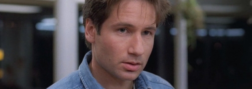 Фокс Малдер (актор Девід Духовни)