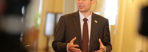 Даниил Гетманцев