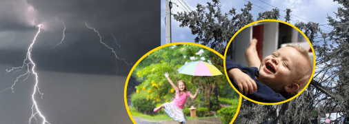 Справжня буря накрила Україну 26 квітня