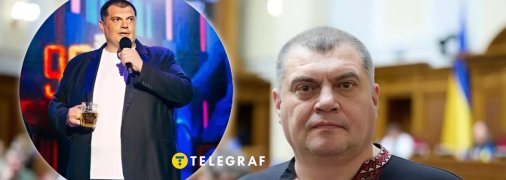 Юрій Корявченков — депутат зі "Слуги народу"