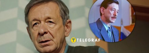 Юрій Ніфонтов зіграв у багатьох відомих фільмах