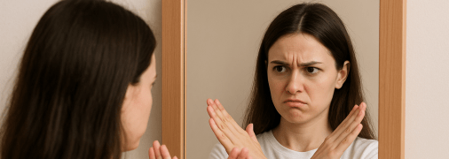 В цей день не можна дивитися у дзеркало з тривогою