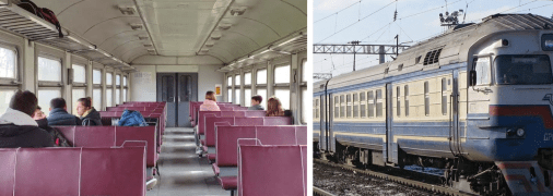 Колаж "Телеграфу"