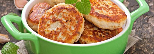 Котлеты получатся еще вкуснее