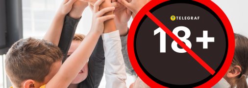 Діти були поруч з магазином "Полуничка"