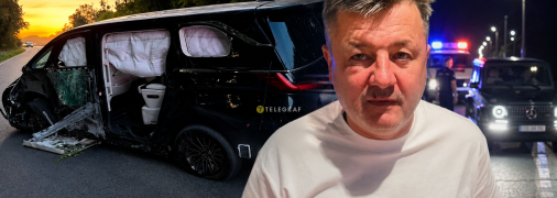Ілля Павлюк міг п'яним влаштувати аварію