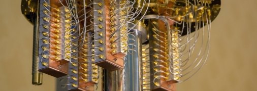 50-кубітний квантовий комп’ютер IBM