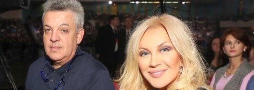 Лихута и Повалий вместе уже более 30 лет