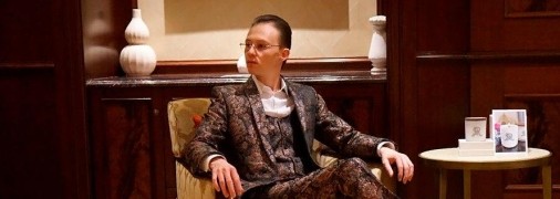 Артем Маслов. Фото: secretmag.ru