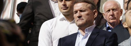 Виктор Медведчук