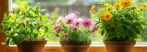 Деякі квіти залучають в дім багатство та удачу (зображення створено за допомогою ШІ)