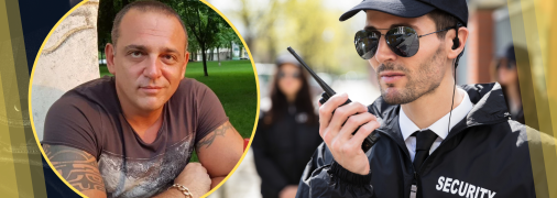 Бужанский рассказал "Телеграфу", как изменится его жизнь после новостей о потенциальном покушении