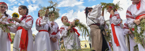 Картинки с Днем Ивана Купала