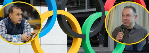 Дмитро Свищев та Вадим Гутцайт