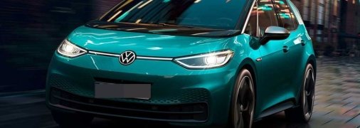 К 2024 году появится новый Volkswagen ID 3 R