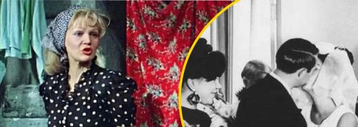 Личная жизнь актрисы "Место встречи изменить невозможно" Людмилы Давыдовой