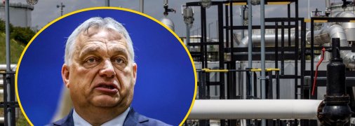 Глава Угорщини вимагає запуску транзиту нафти