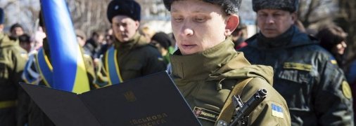 Хлопців будуть забирати на 3-4 місяці, проте підготовка буде більш інтенсивною