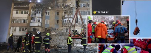 Спасательная операция в Тернополе