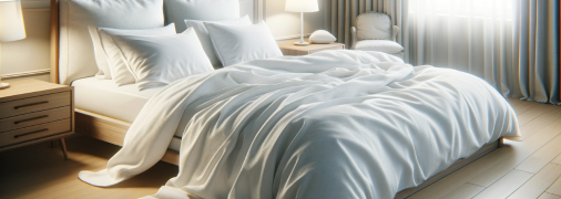 Особливо небажані гості у вашому ліжку (фото створене з допомогою ШІ).