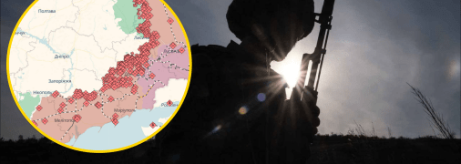 Київ готовий зупинитися на лінії фронту