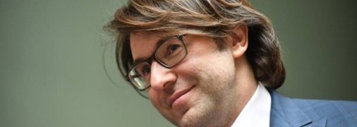 Внешность Андрея Малахова заметно изменилась