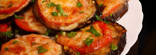 Чудова альтернатива рулетикам з баклажанів