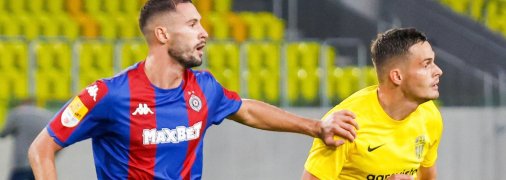 "Партизан" — "Олександрія"