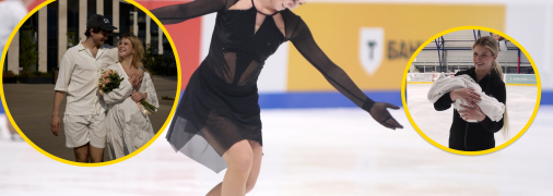 Олександра Трусова