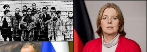 Президент Бундестага Бербель Бас считает, что спекулировать вопросами Холокоста — ужасное решение.