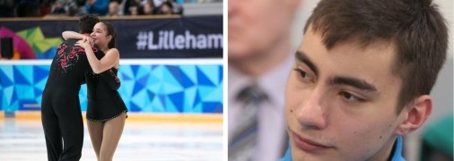 Шарпар виступав на юнацькій Олімпіаді