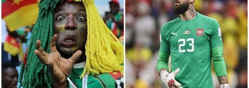 Камерун — Сербія - 3:3: хроніка матчу ЧС-2022