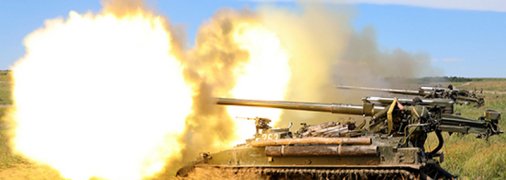 Россия начала военные учения в Крыму - задействованы все роды войск