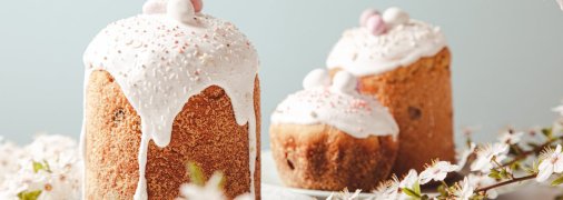 Паска без цукру