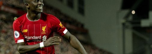 Лидер Ливерпуля Мане вернулся к тренировкам