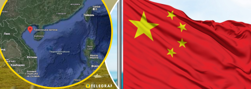 Військові навчання Китаю