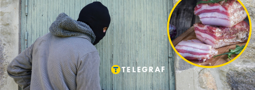 Необычная кража на Черниговщине