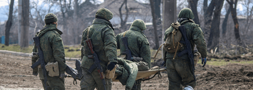 В россии планируют призвать от 400 до 700 тысяч человек