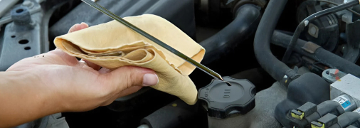 Масляний щуп