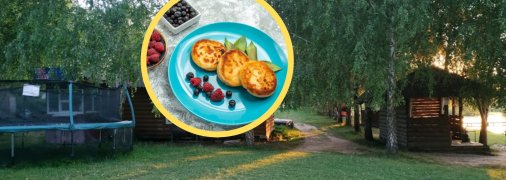 Село Сырники