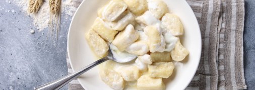 Ліниві вареники