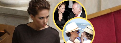 Ірина Бережна, Борис Фуксман