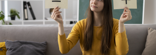 Вибір може бути не найпростішим, але ви з усім упораєтесь!