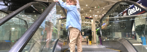 Куда пойти с детьми в Киеве: 7 способов отлично провести день в ART MALL