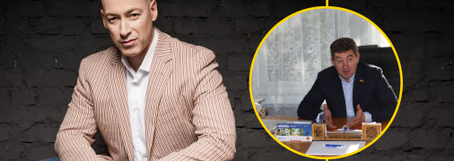 Раскрыто имя экс-нардепа, который готовил покушение на Дмитрия Гордона