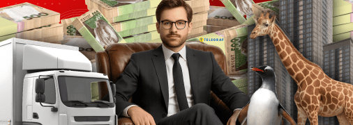 Пачки грошей у мільйоні можуть досягати сотні метрів заввишки