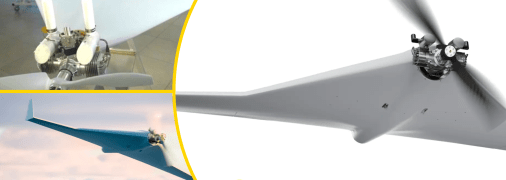 Российские БПЛА Italmas